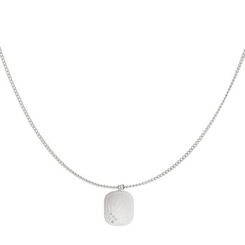 Ketting - Zon Zilver