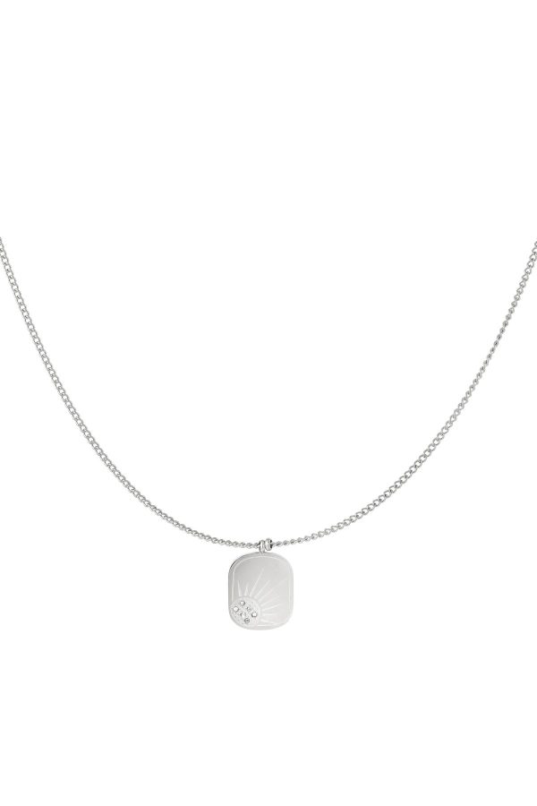 Ketting - Zon Zilver