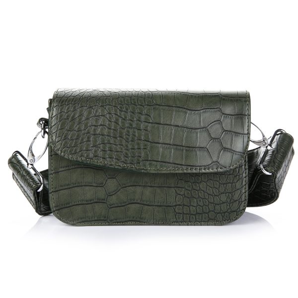 Tas Snake One - Groen