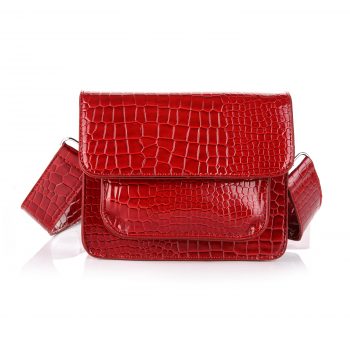 Tas Croco - Rood