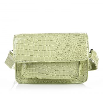 Croco bags - Green